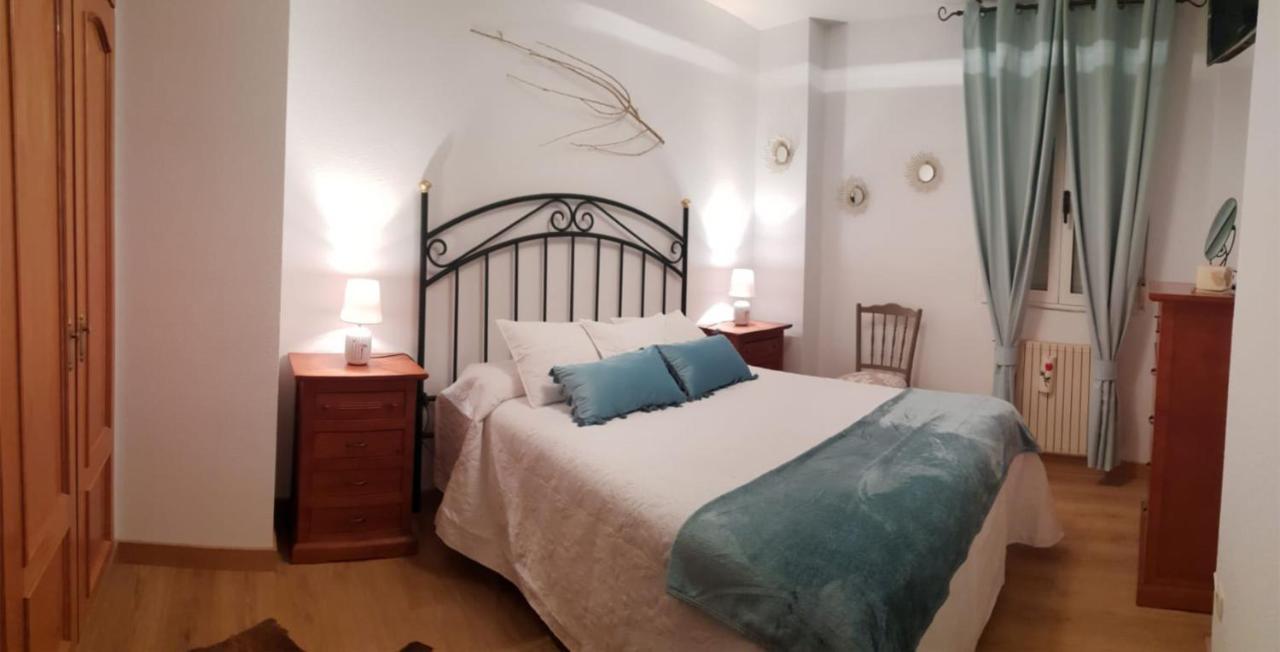 Apartament El Pasaje Arévalo Zewnętrze zdjęcie