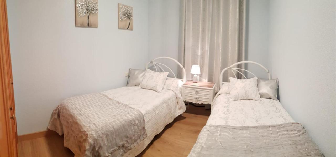 Apartament El Pasaje Arévalo Zewnętrze zdjęcie