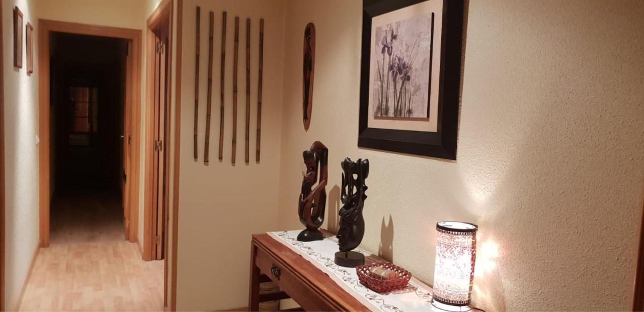 Apartament El Pasaje Arévalo Zewnętrze zdjęcie