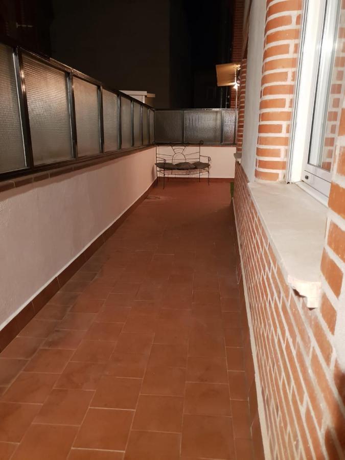 Apartament El Pasaje Arévalo Zewnętrze zdjęcie