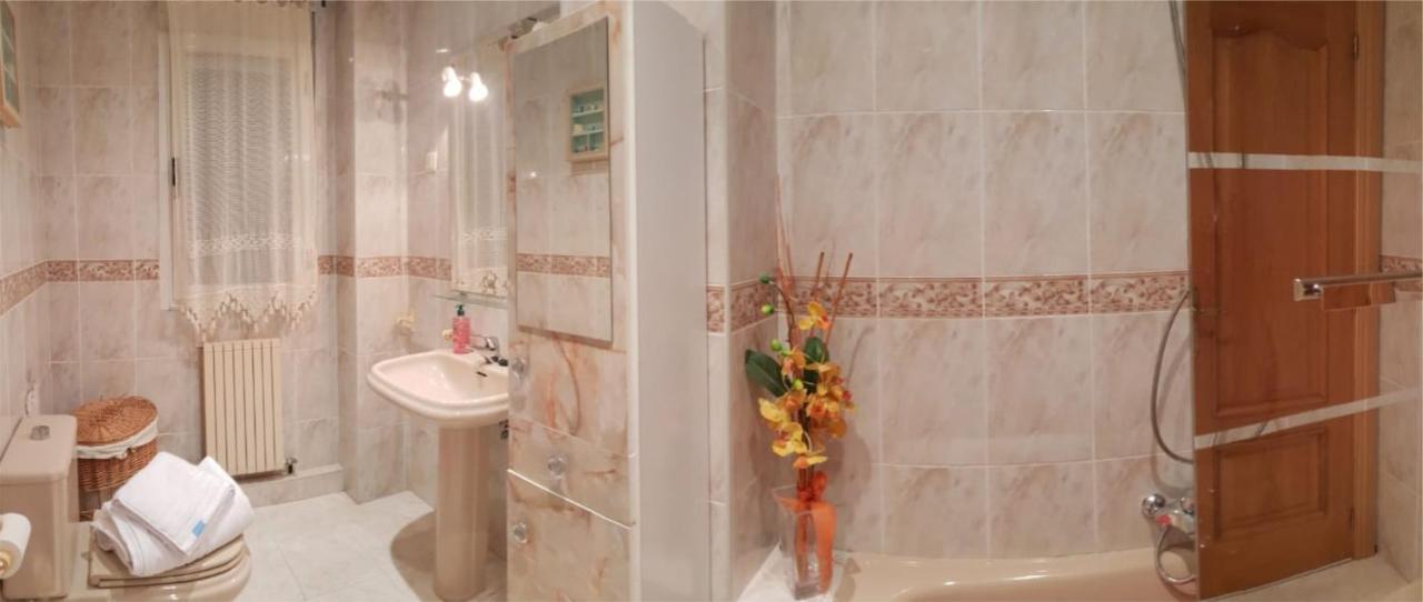 Apartament El Pasaje Arévalo Zewnętrze zdjęcie